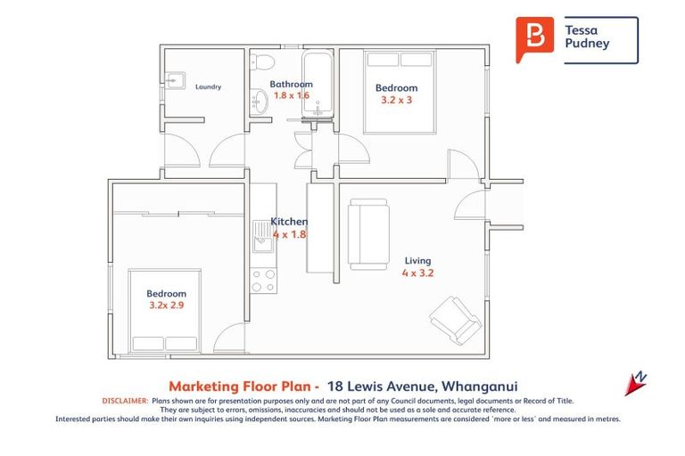 Photo of property in 18 Lewis Avenue, Aramoho, Whanganui, 4500