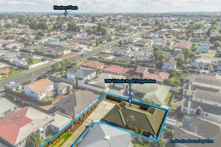 Photo of property in 79b Victoria Road, Papatoetoe, Auckland, 2025