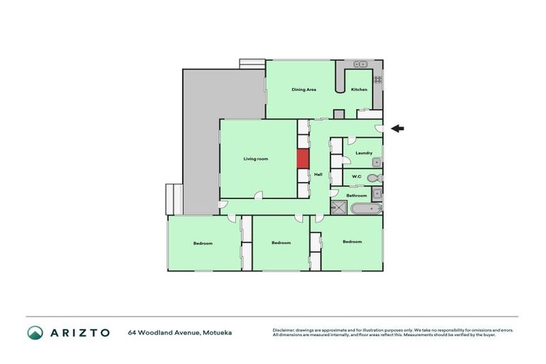 Photo of property in 64 Woodland Avenue, Motueka, 7120