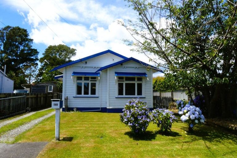 Photo of property in 149 Romilly Street, Westport, 7825