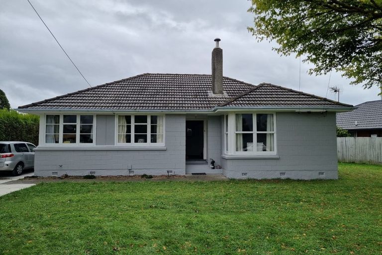 Photo of property in 55 Uxbridge Street, Redwood, Christchurch, 8051