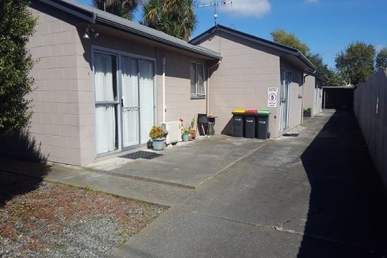 Photo of property in 3/363 Selwyn Street, Addington, Christchurch, 8024