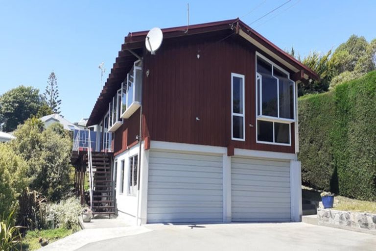 Photo of property in 256 Mount Pleasant Road, Mount Pleasant, Christchurch, 8081