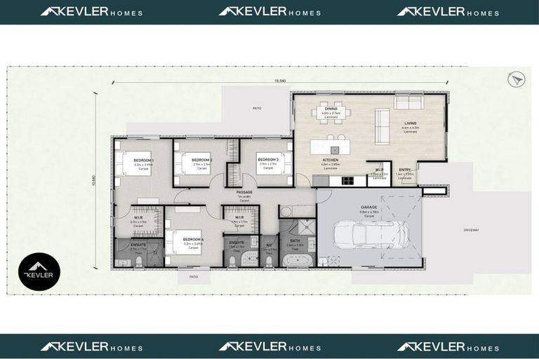 Photo of property in 167 Lemonwood Drive, Rolleston, 7615