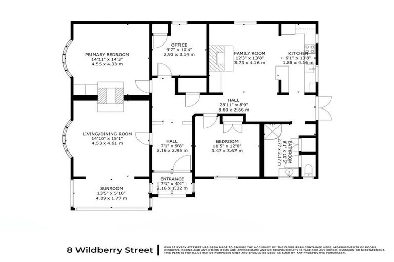 Photo of property in 18 Wildberry Street, Woolston, Christchurch, 8023