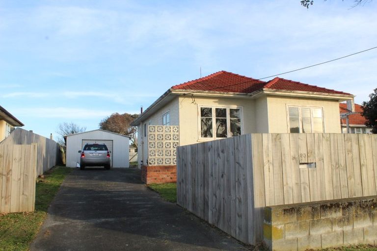 Photo of property in 93 Puriri Street, Gonville, Whanganui, 4501