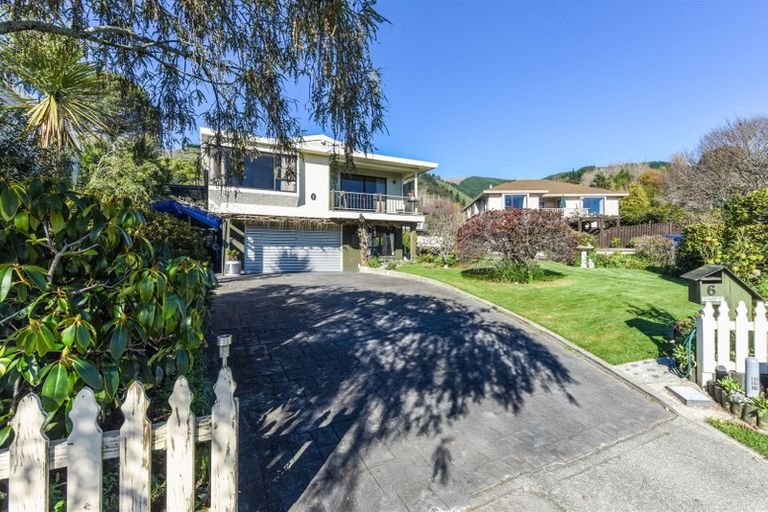 Photo of property in 6 Snow Place, Richmond, 7020