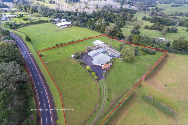 Photo of property in 85 Newton Road, Maungatapere, Whangarei, 0170