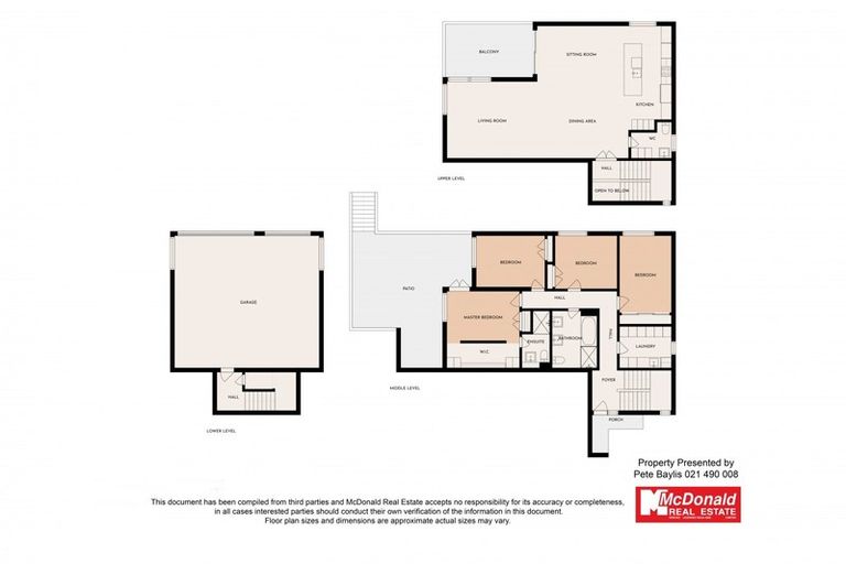 Photo of property in 21b Hobson Street, New Plymouth, 4312