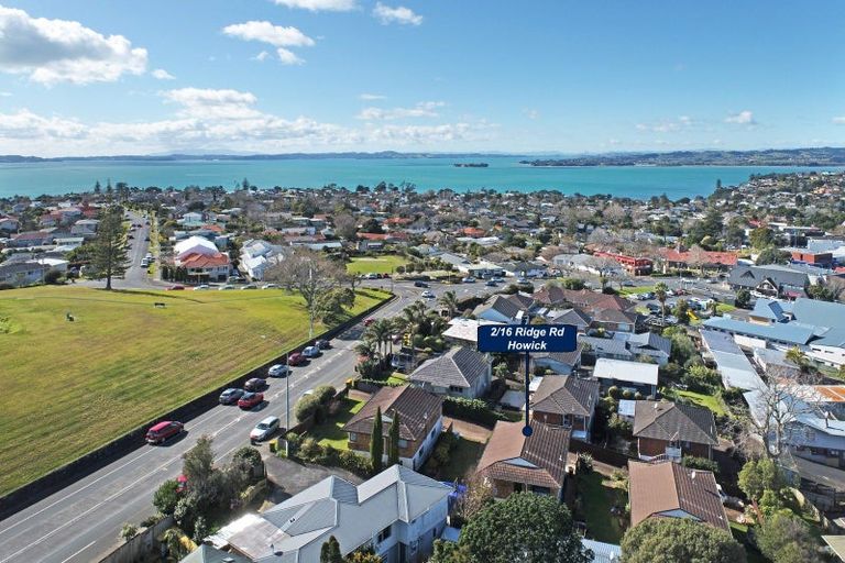 Photo of property in 2/16 Ridge Road, Howick, Auckland, 2014