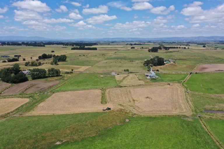 Photo of property in 128 Banks Road, Rongotea, Palmerston North, 4473