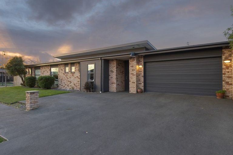 Photo of property in 4 Maurice Stanton Place, Shirley, Christchurch, 8052