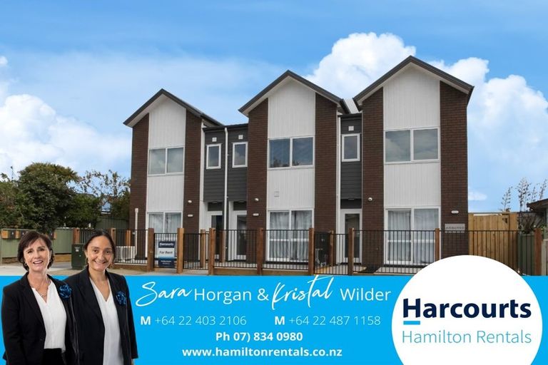 Photo of property in 5/7 Burrows Place, Frankton, Hamilton, 3204