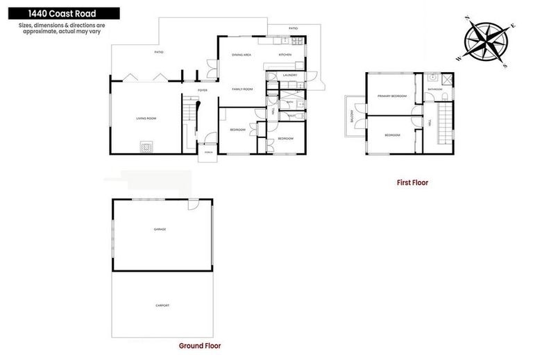 Photo of property in 1440 Coast Road, Karitane, Waikouaiti, 9471