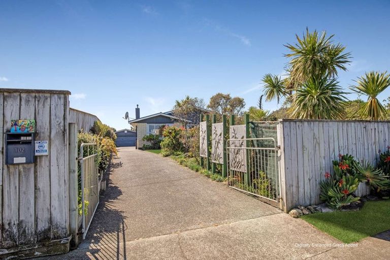 Photo of property in 102 Matai Street, Castlecliff, Whanganui, 4501