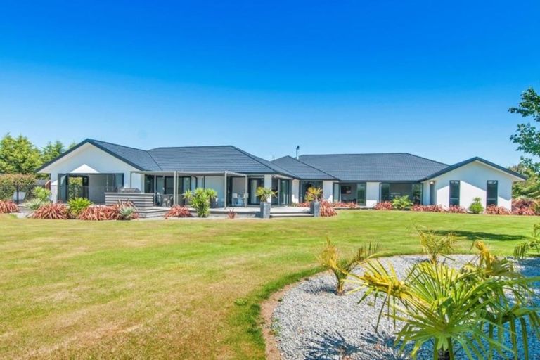 Photo of property in 101 Lowes Road, Rolleston, 7614