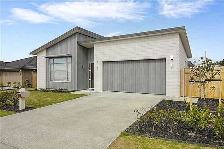 Photo of property in 7 Mahutonga Avenue, Beachlands, Auckland, 2018