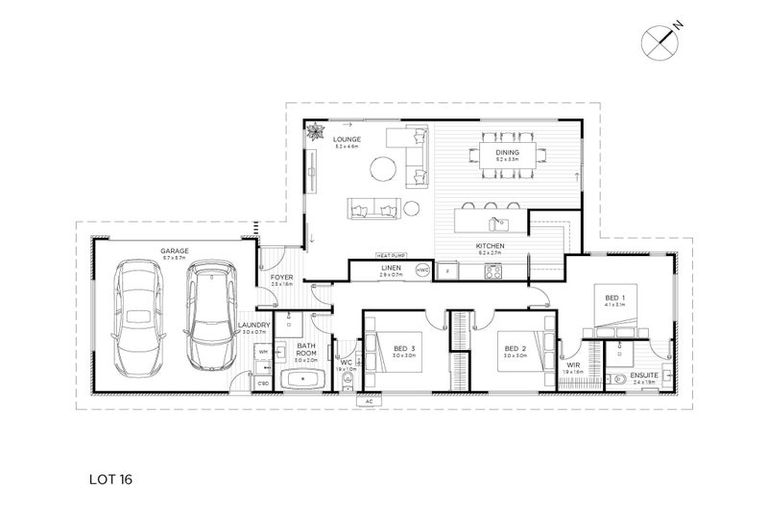 Photo of property in 97 Benashet Drive, Lincoln, 7608