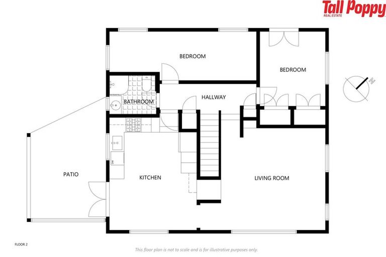 Photo of property in 18 Pinehaven Road, Pinehaven, Upper Hutt, 5019
