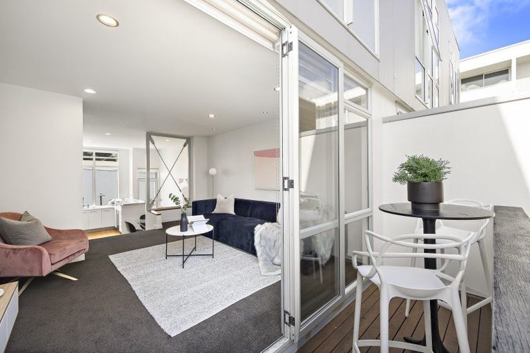 Photo of property in 6 Telpher Street, Auckland Central, Auckland, 1010