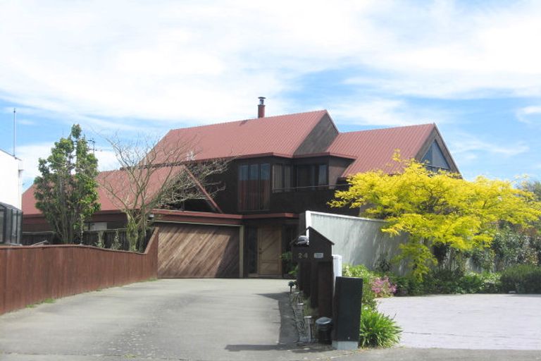 Photo of property in 24 Tucson Place, Burwood, Christchurch, 8061
