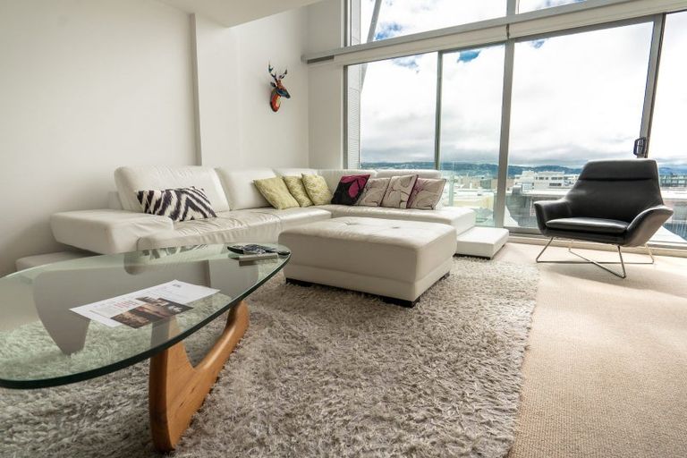 Photo of property in Century City Apartments, 127/72 Tory Street, Te Aro, Wellington, 6011
