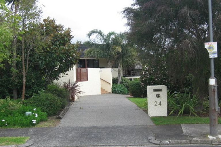Photo of property in 24 The Anchorage, Sunnyhills, Auckland, 2010