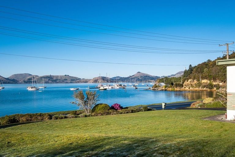 Photo of property in 126 Aramoana Road, Deborah Bay, Port Chalmers, 9082