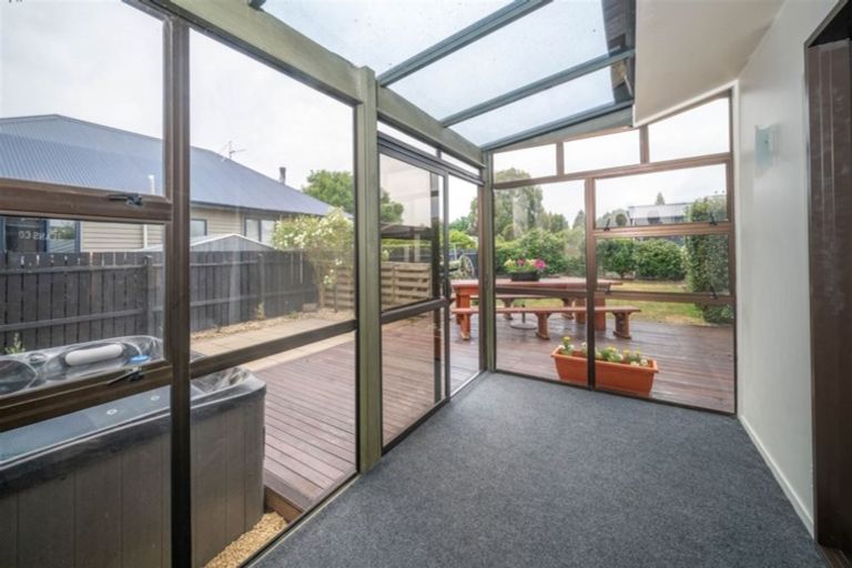 Photo of property in 4 Torlesse Crescent, Darfield, 7510