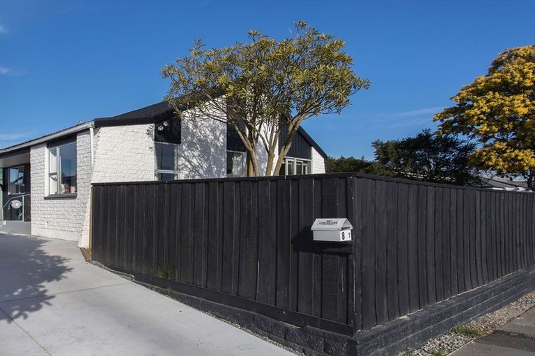 Photo of property in 1/8 Ashwood Street, Parklands, Christchurch, 8083