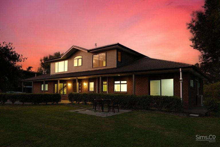 Photo of property in 456a Kaikokopu Road, Brunswick, Whanganui, 4571