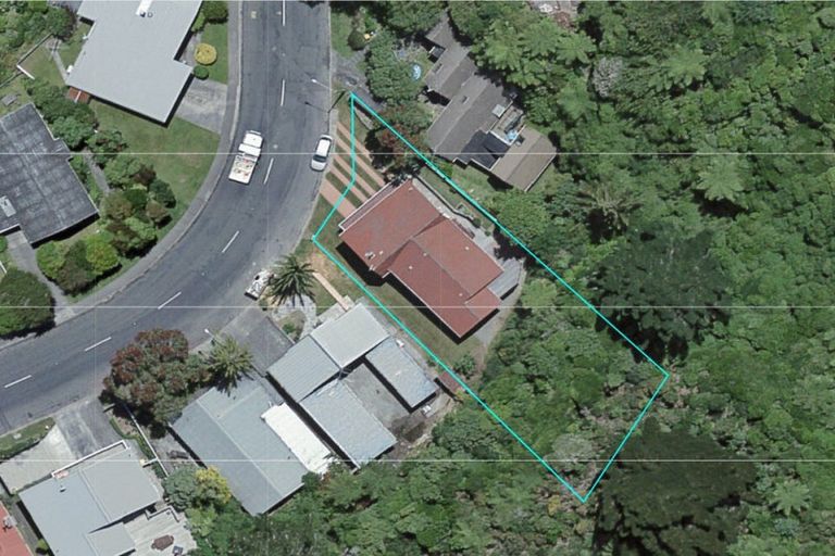 Photo of property in 208 Pembroke Road, Wilton, Wellington, 6012