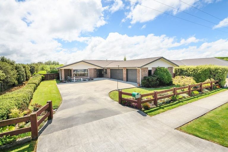 Photo of property in 52 Port Street West, Feilding, 4702