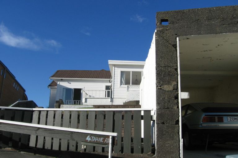 Photo of property in 4 Thane Road, Roseneath, Wellington, 6011