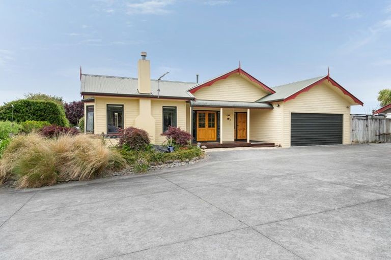Photo of property in 66 Mcgiven Drive, Ridgewood, New Plymouth, 4371