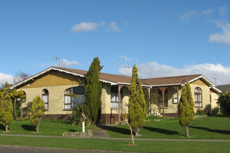 Photo of property in 26 Kinross Street, Levin, 5510