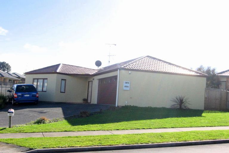 Photo of property in 73 Rathmar Drive, Manurewa, Auckland, 2105
