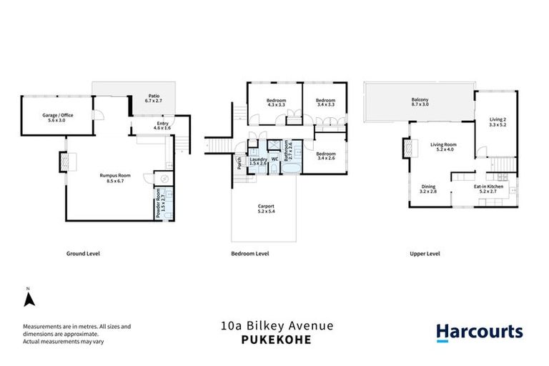 Photo of property in 10a Bilkey Avenue, Pukekohe, 2120