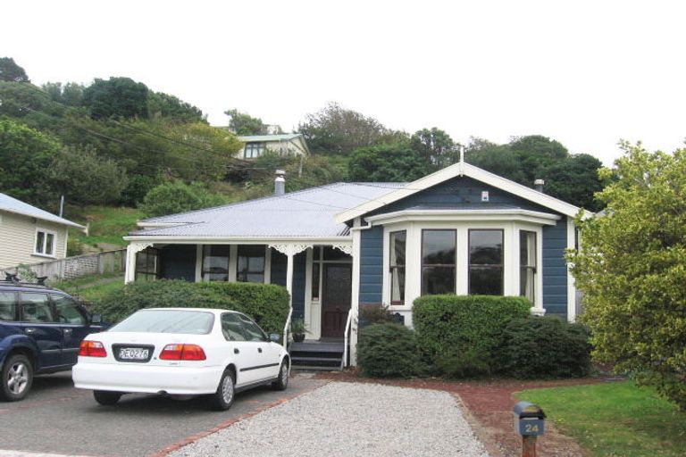 Photo of property in 24 Collingwood Street, Ngaio, Wellington, 6035