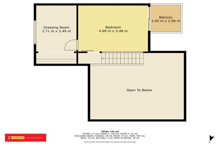 Photo of property in 1 Waitawa Place, Lynmore, Rotorua, 3010