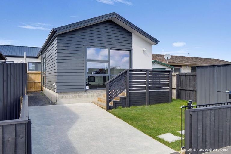 Photo of property in 10 Randolph Street, Woolston, Christchurch, 8062