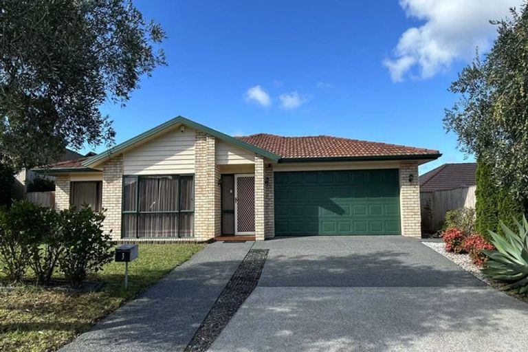 Photo of property in 3 Reinheimer Place, Flat Bush, Auckland, 2016
