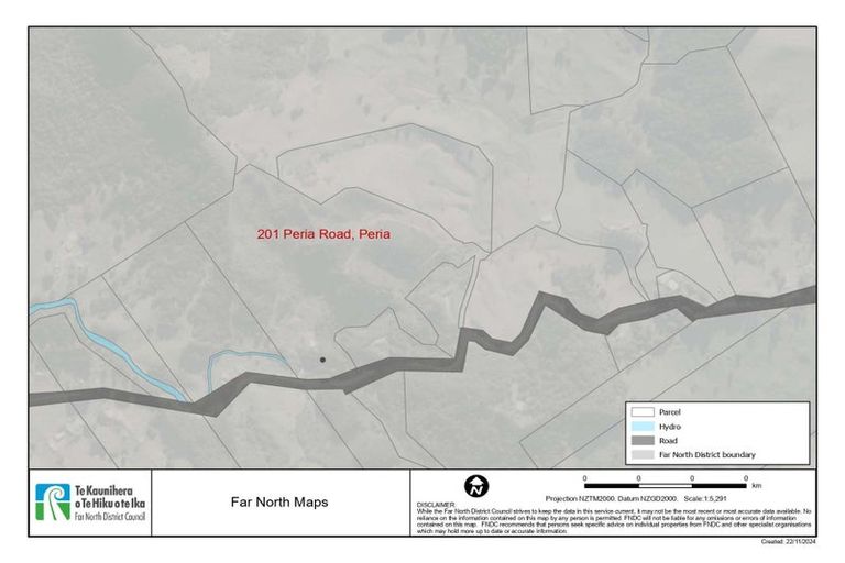 Photo of property in Peria Road, Peria, Kaitaia, 0482