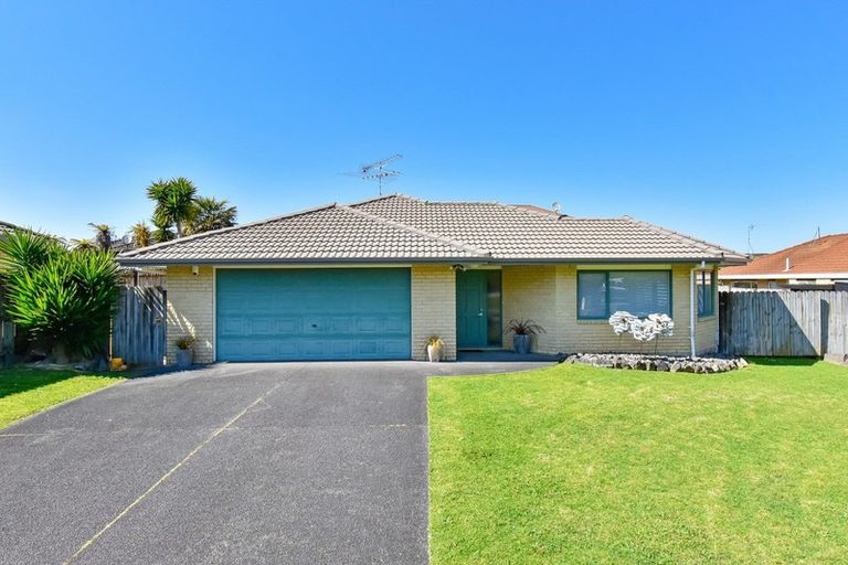 Photo of property in 46 Stewart Gibson Place, Manurewa, Auckland, 2105