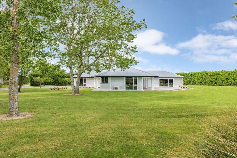 Photo of property in 602 Mclaughlins Road, Darfield, 7571