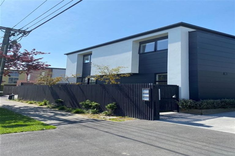 Photo of property in 1/46 Champion Street, Edgeware, Christchurch, 8013