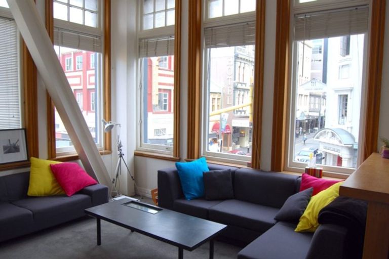 Photo of property in 1d/164 Vivian Street, Te Aro, Wellington, 6011