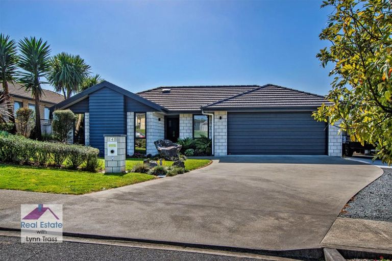 Photo of property in 4 Timara Avenue, Tikipunga, Whangarei, 0112