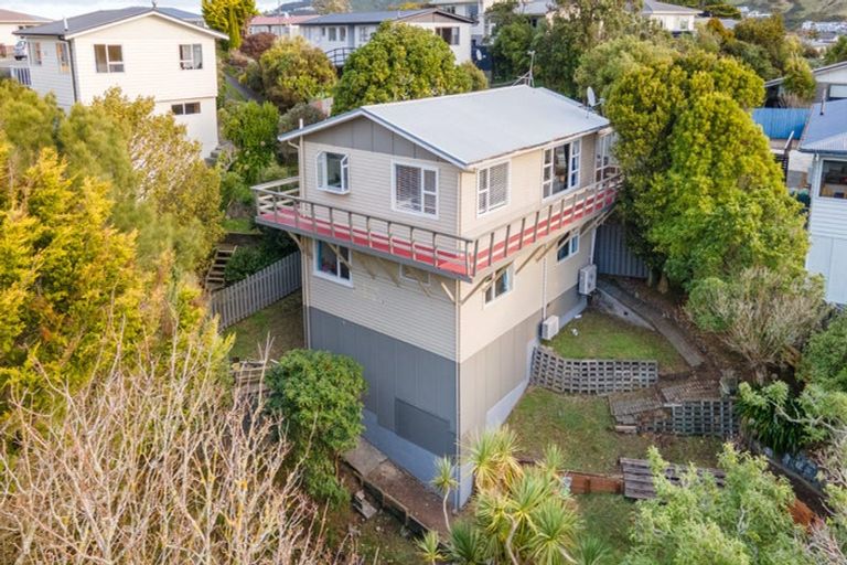 Photo of property in 45 Lomita Road, Johnsonville, Wellington, 6037