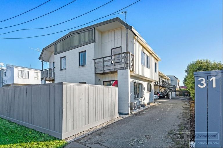 Photo of property in 6/31 Brockworth Place, Riccarton, Christchurch, 8011
